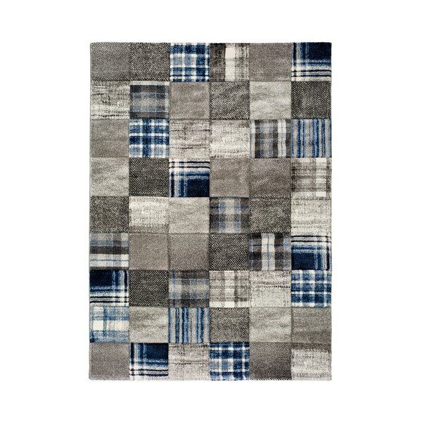 Covor Universal Cian Azul, 60 x 120 cm-image-2