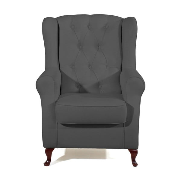 Fotoliu Max Winzer Lex, gri antracit-image-2