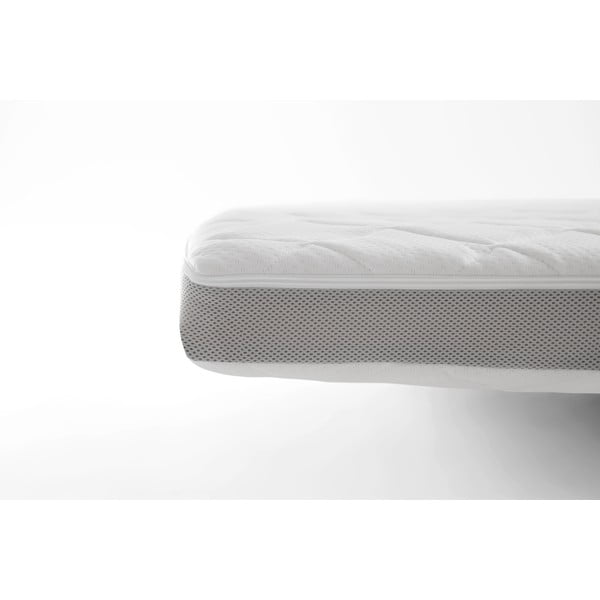 Topper saltea ferm din spumă cu husă detașabilă 180x200 cm – Meise Möbel-image-3