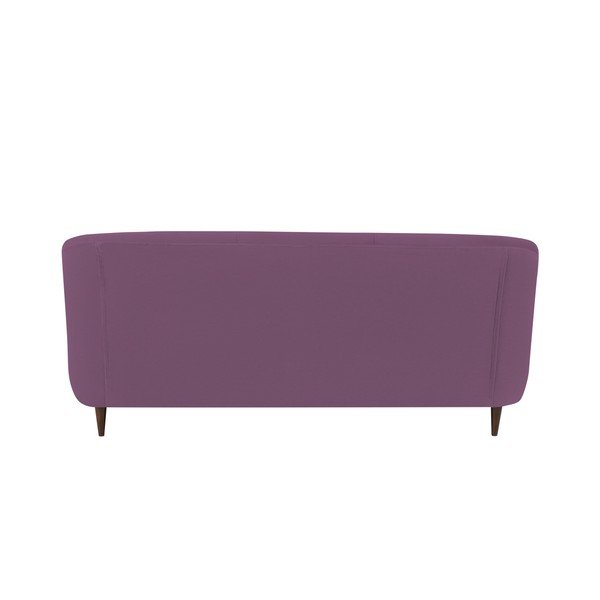 Canapea Kooko Home LOVE, mov, 175 cm-image-4