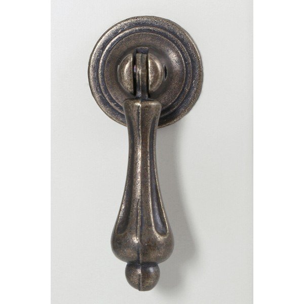 Vitrină albă 58x131x32 cm Marcella – Premier Housewares-image-4