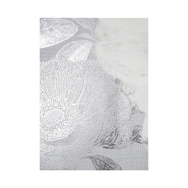 Tablou Graham & Brown Grey Bloom, 80 x 60 cm-image-3
