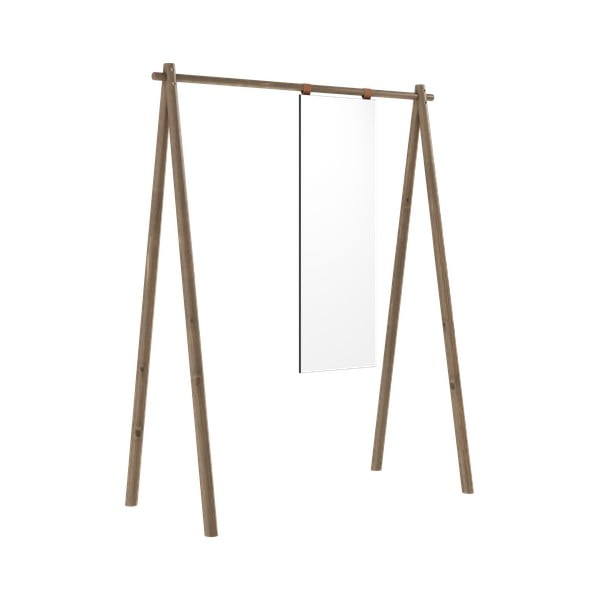 Suport pentru haine maro Hongi - Karup Design-image-3