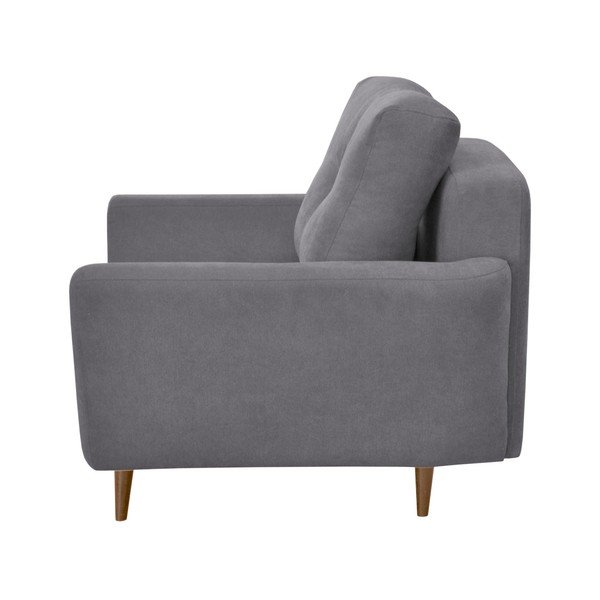 Fotoliu Mazzini Sofas Flower, gri-image-2