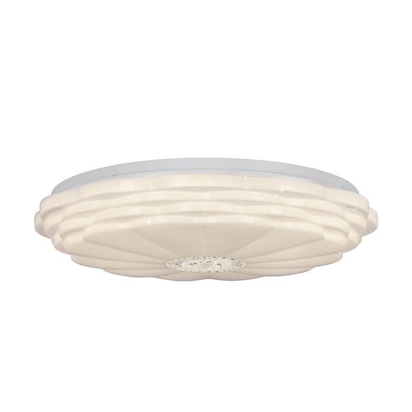 Plafonieră albă LED 38x38 cm Victus – Candellux Lighting-image-2