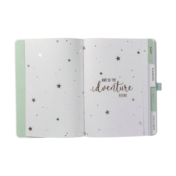 Jurnal de sarcină 124 pagini - Busy B-image-3