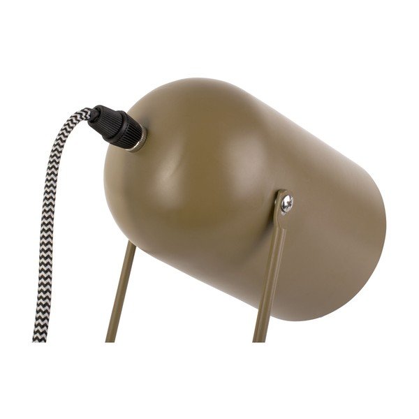 Veioză Leitmotiv Enchant, înălțime 30 cm, verde-image-4