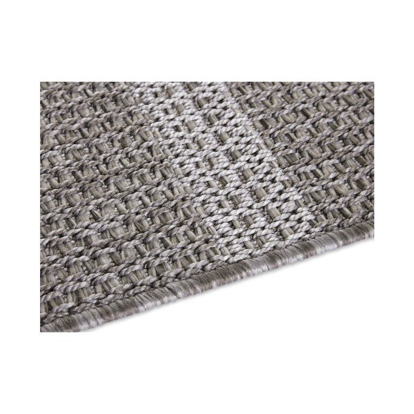 Covor potrivit și pentru exterior Elle Decoration Brave Laon, 160 x 230 cm, gri-image-2