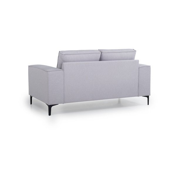 Canapea gri 164 cm Copenhagen – Scandic-image-2