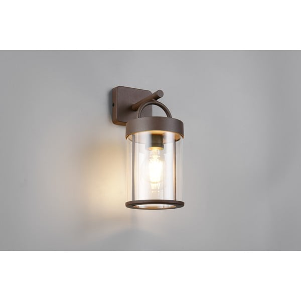 Corp de iluminat pentru exterior, de perete (înălțime 29 cm) Almeria – Reality-image-1