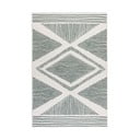 Covor de exterior verde/crem 120x170 cm Gemini – Elle Decoration