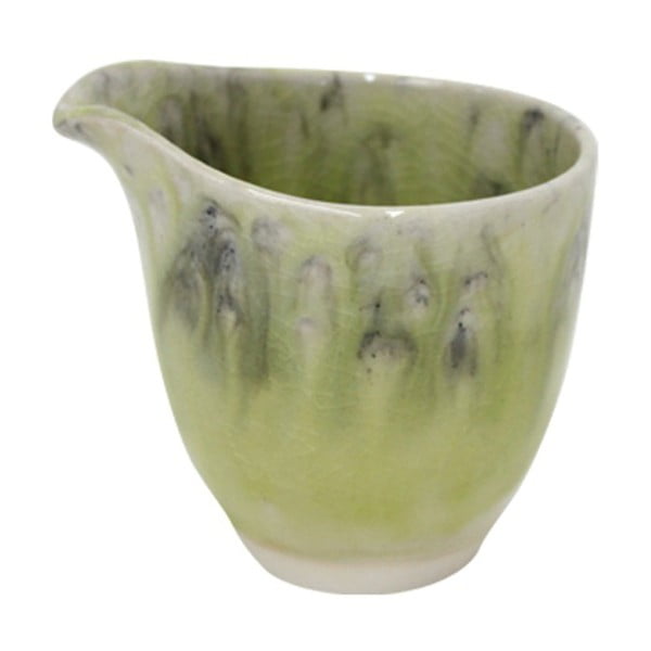 Sosieră din ceramică Ego Dekor Madeira, 140 ml, verde