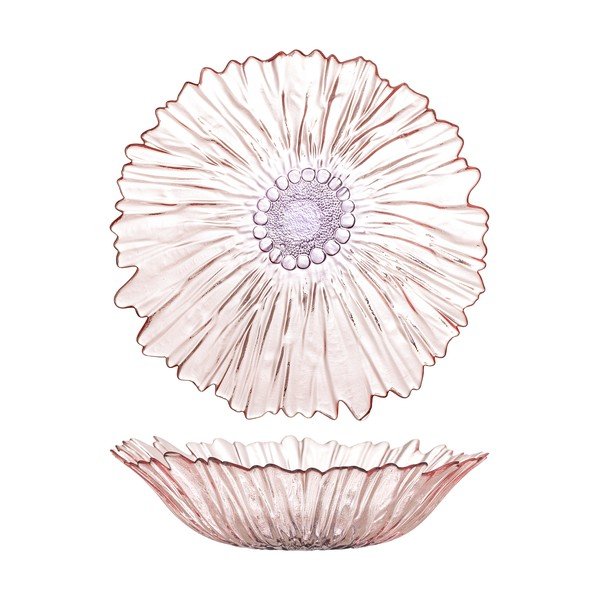 Bol roz deschis din sticlă ø 31 cm Mariko – Bloomingville-image-4