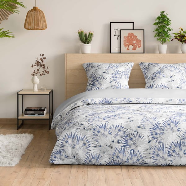 Lenjerie de pat dublu din bumbac AmeliaHome Averi Lanai, 200 x 220 cm-image-4