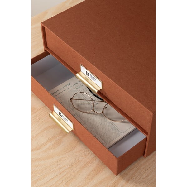 Organizator pentru sertar din carton Birger Restore Paper Laminate – Bigso-image-2