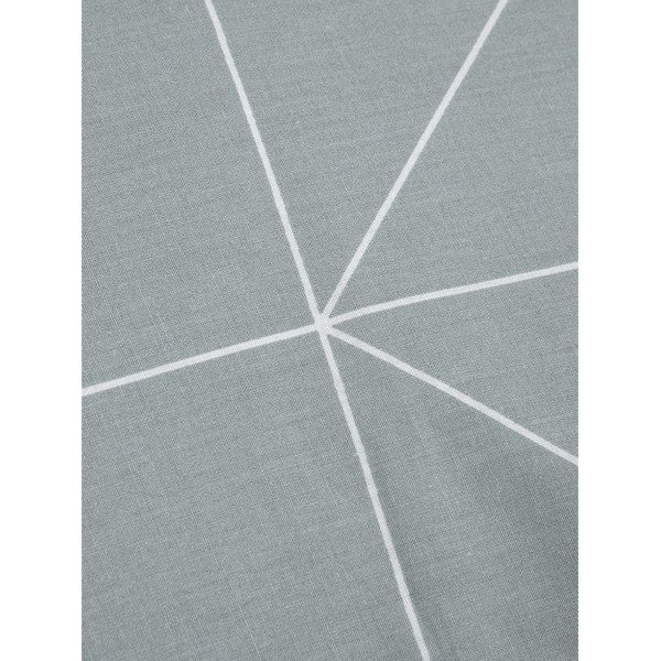 Față de pernă decorativă din bumbac ranforce by46, 50 x 70 cm, gri-image-4