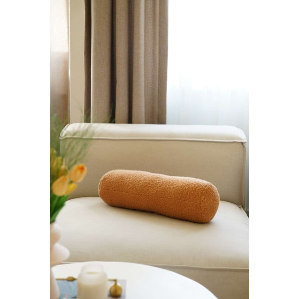 Pernă decorativă din material bouclé 14x50 cm Top – Mioli Decor-image-2