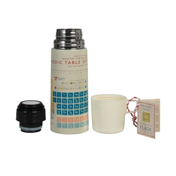 Termos crem pentru copii 350 ml Periodic Table – Rex London-image-4