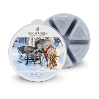Ceară parfumată pentru lampă aromaterapie Goose Creek Jingle Bells, 65 ore de ardere