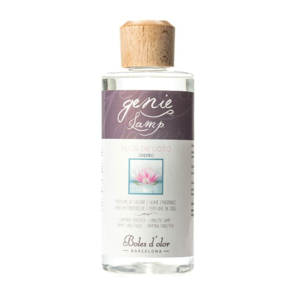 Parfum pentru lampa catalitică cu aromă de nufăr Aromabotanical, 500 ml