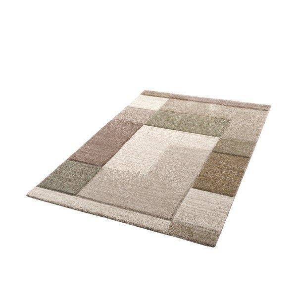 Covor kaki/bej 80x120 cm Teva – Universal-image-2