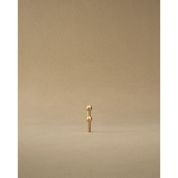 Vază alămie din metal (înălțime 10 cm) Nagel – STOFF Nagel-image-3