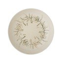 Bol mic crem din gresie 450 ml  cu model de Crăciun Hollie – Bloomingville