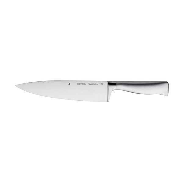 Cuțit pentru bucătărie fabricat din oțel inoxidabil WMF Gourmets, lungime 20 cm-image-1