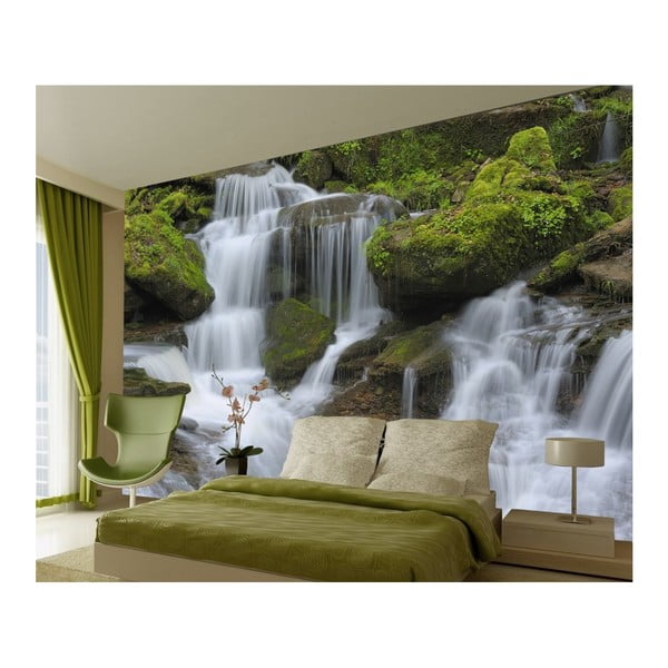 Tapet format mare Waterfall, 315 x 232 cm