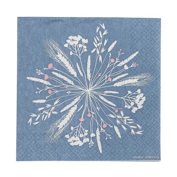 Șervețele 20 buc. din hârtie Corn – Bloomingville