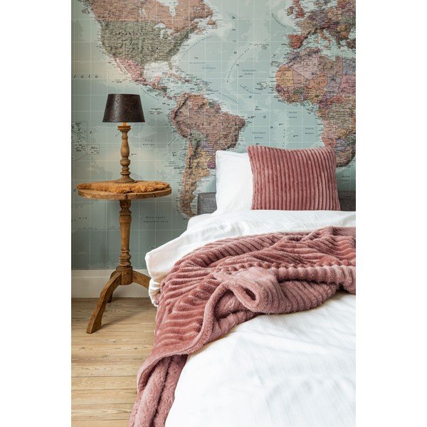 Pernă decorativă 45x45 cm Ribble - Tiseco Home Studio-image-1