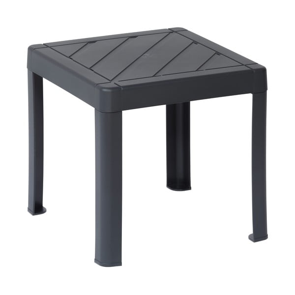 Masă auxiliară de grădină din plastic 39x39 cm Pop – Toomax