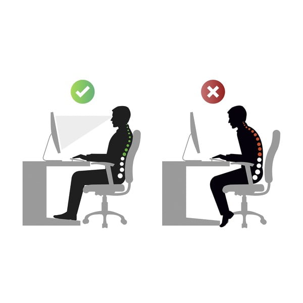 Centură pentru corectarea posturii L/XL - Maximex-image-4