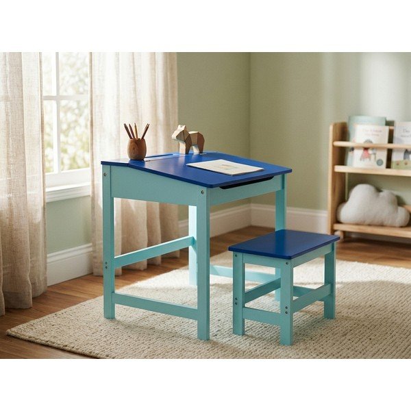 Set de mobilă pentru copii Jordan – Premier Housewares-image-1