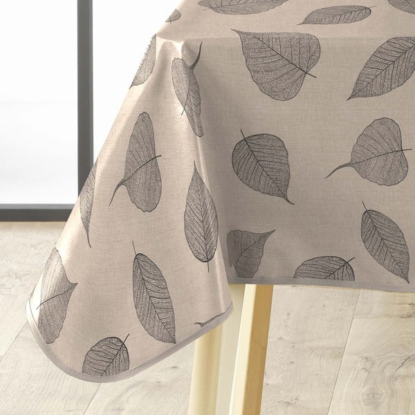 Față de masă lavabilă 140x240 cm Feuillys – douceur d'intérieur-image-3