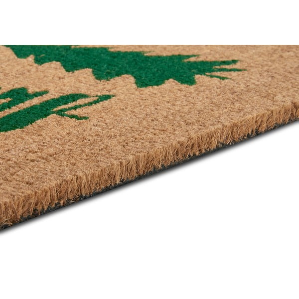 Covoraș de intrare 45x75 cm  cu model de Crăciun Mix Mats – Hanse Home-image-2