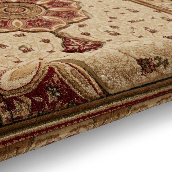 Covor tip traversă roșu/bej 67x240 cm Heritage – Think Rugs-image-4