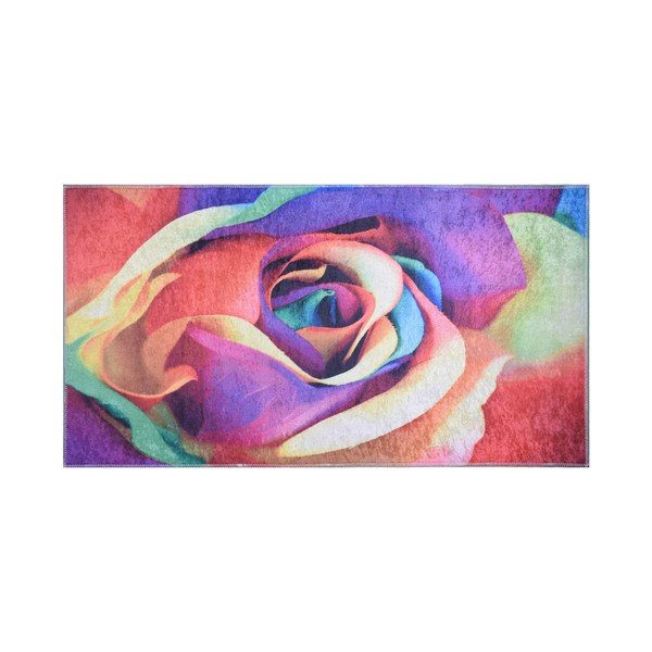 Covor rezistent Vitaus Mystic Rose, 80 x 120 cm-image-1