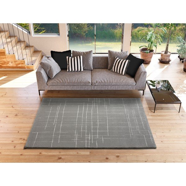 Covor Universal Sensation, 140 x 200 cm, gri-image-1