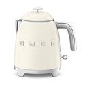 Ceainic electric crem din oțel inoxidabil 800 ml Retro Style – SMEG