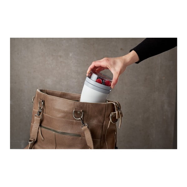 Recipient pentru iaurt Mepal Ellipse, verde-image-2