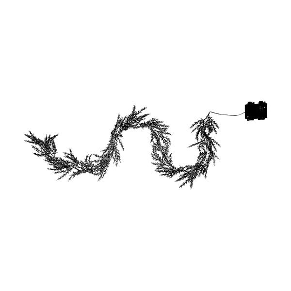 Șirag luminos de Crăciun 180 cm Thuja - Star Trading-image-4