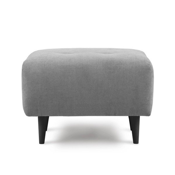 Taburet Kooko Home Samba, gri-image-2