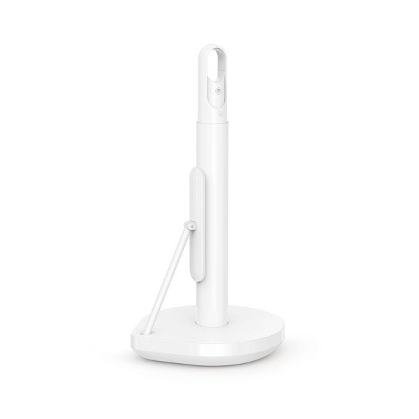 Suport de prosoape de bucătărie  alb din oțel – simplehuman-image-2