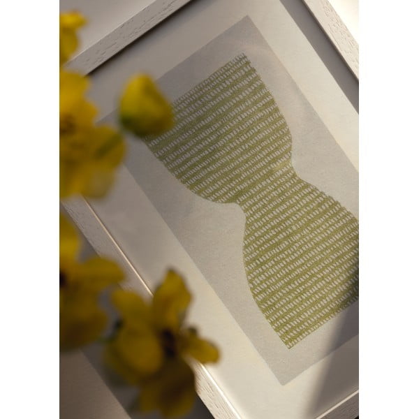 Poster 30x40 cm Aventurine – Emma Lawrenson – The Poster Club-image-2