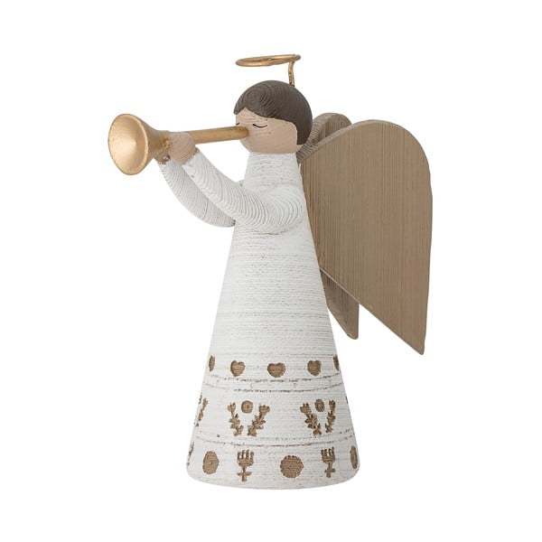 Sfeșnice din polirășină  cu model de Crăciun 4 buc. Abba – Bloomingville-image-4