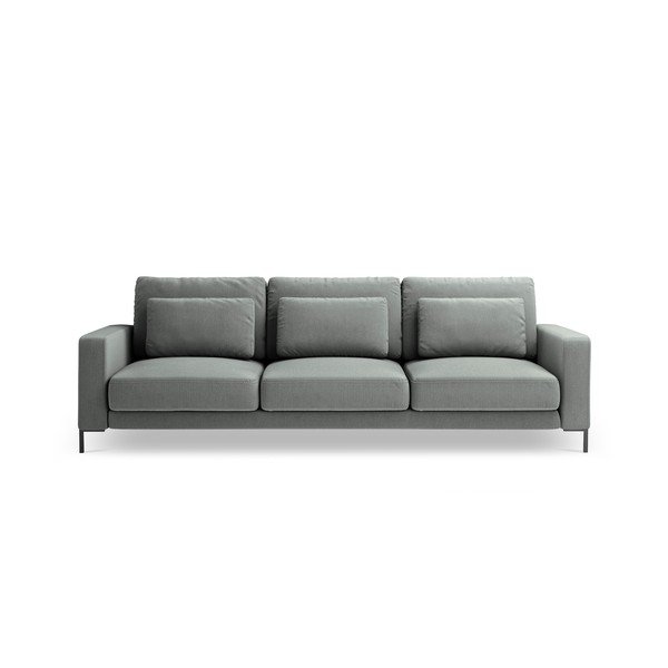 Canapea Interieurs 86 Seine, 220 cm, gri