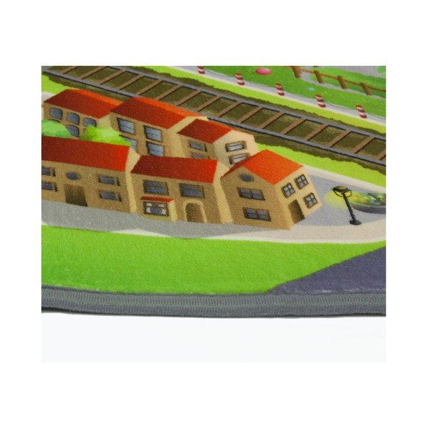 Covor pentru copii Universal Hero Carretera, 130 x 180 cm-image-2