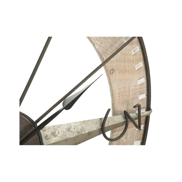 Ceas perete Mauro Ferretti Wind, Ø 90 cm-image-2