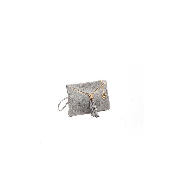 Poșetă plic Tina 808 Grigio-image-2